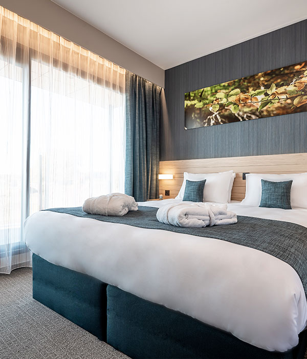 Chambres d'hôtel Golden Lakes Hôtel