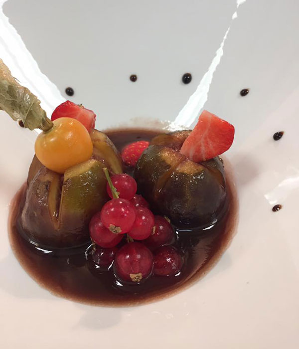 la carte la brasserie des lacs