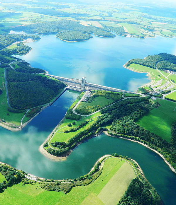 Lacs de l'Eau D'heure - Destination Européenne d'excellence