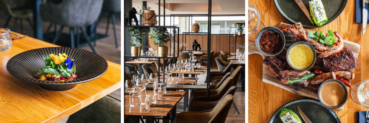 Slider Restaurant La Brasserie Des Lacs Eau D Heure 1920X550