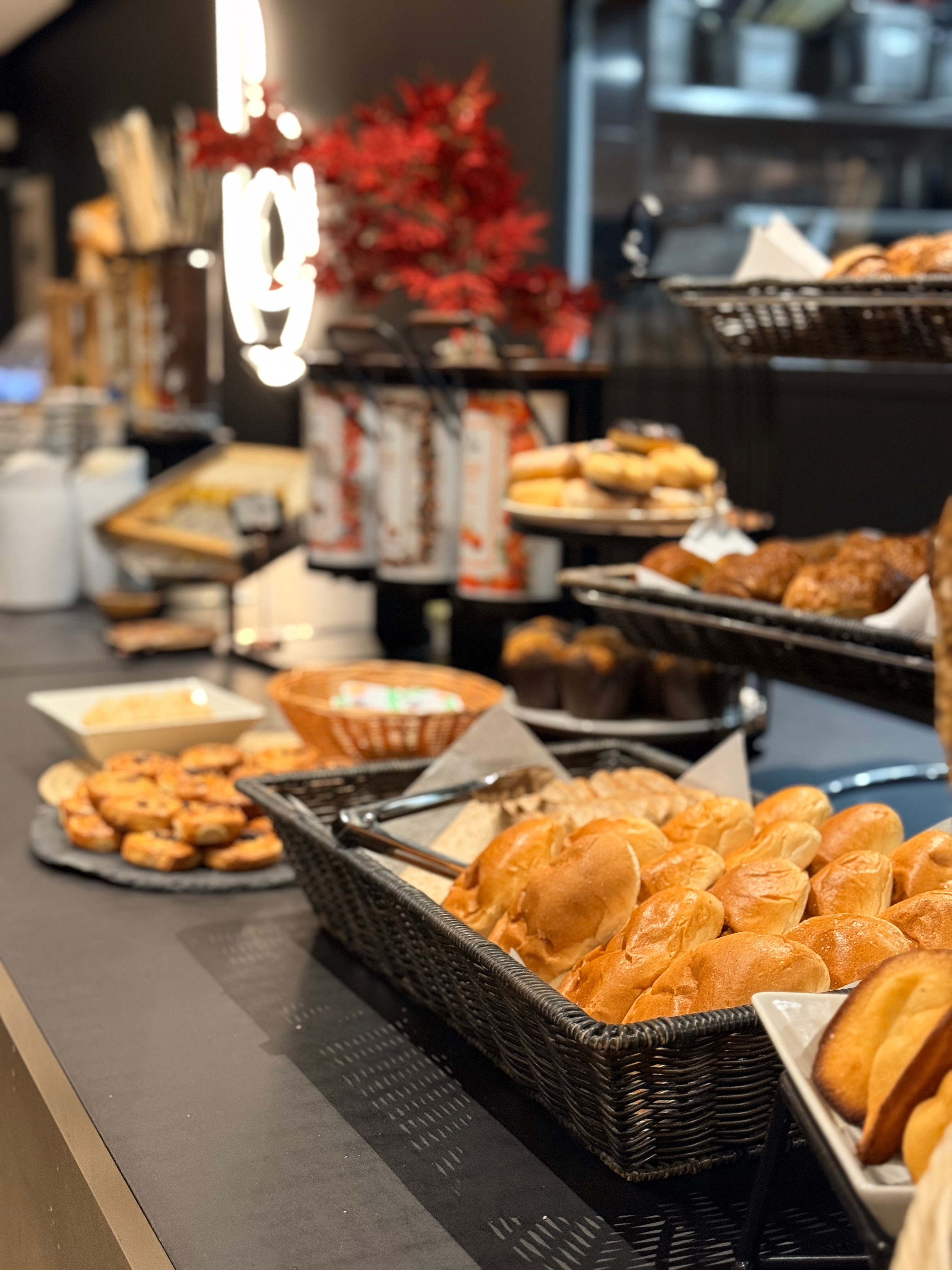 Collaborateur/trice Petit-Déjeuner