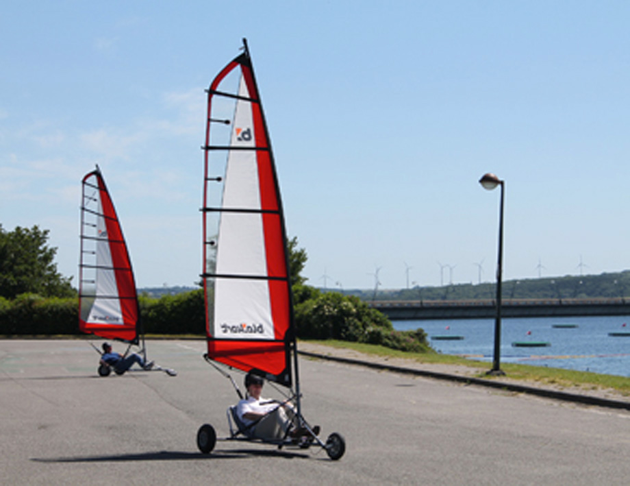 Char à voile