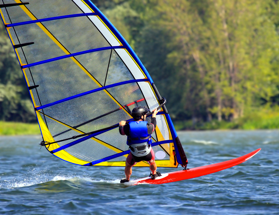 Planche à voile