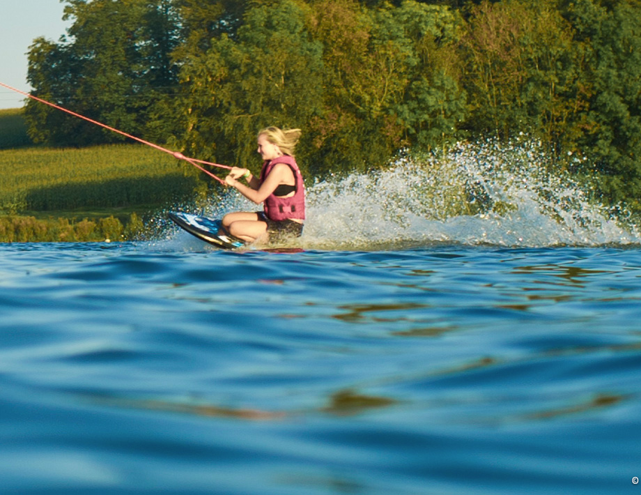 The spin cable park