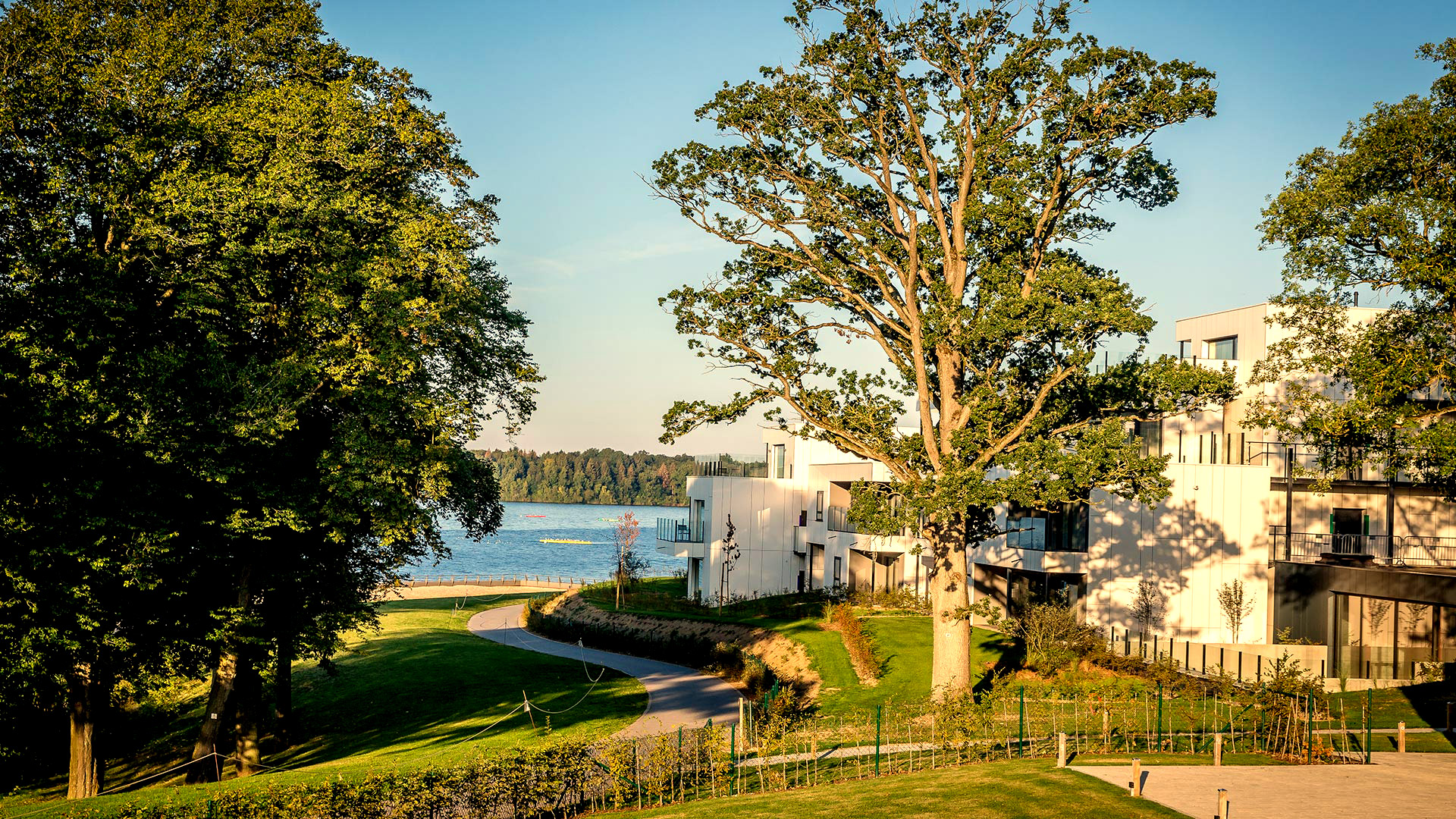 Vacances aux lacs de l'eau d'heure golden lakes hotel