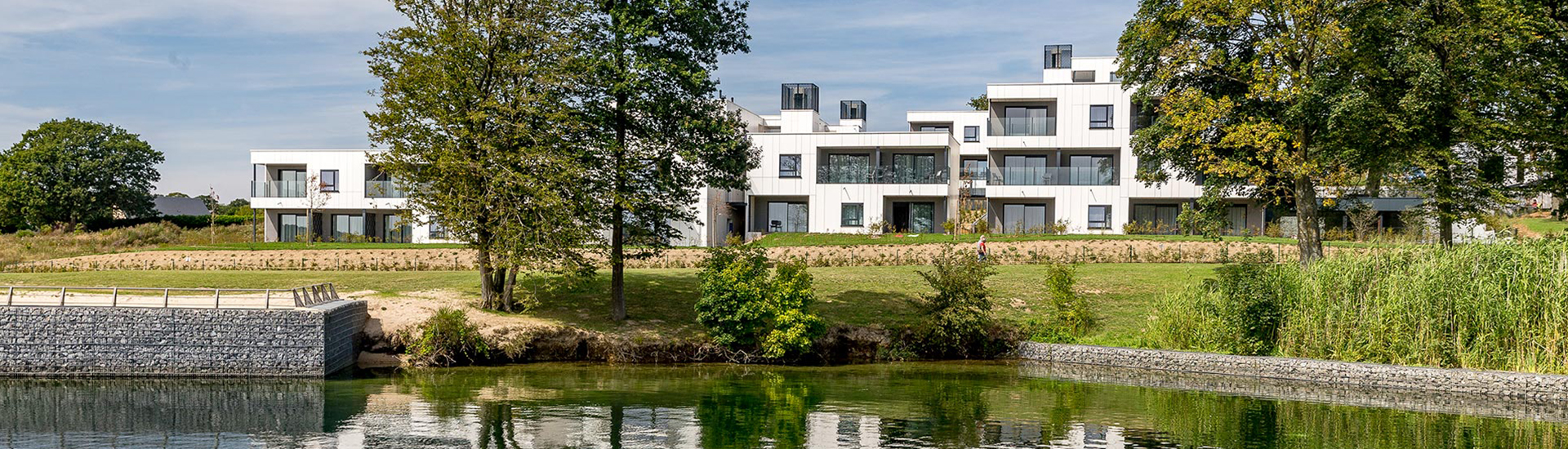 Golden Lakes Hotel - Het Hotel van de Meren van L'Eau D'Heure