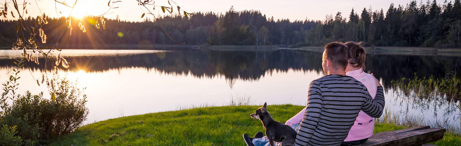 Lacs de l'Eau d'Heure - Vakantiepark België