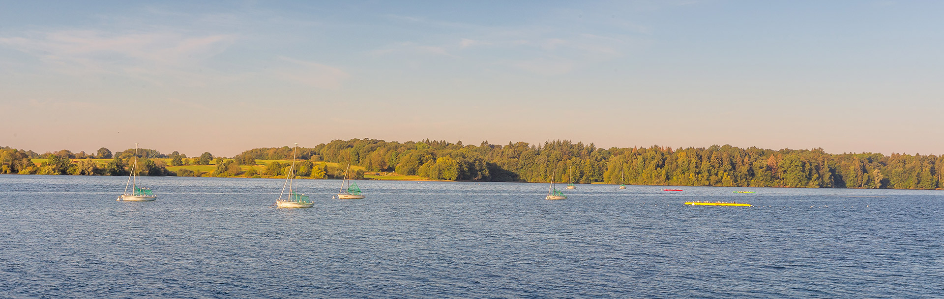 Lacs de l'Eau d'heure- Domaine de vacances