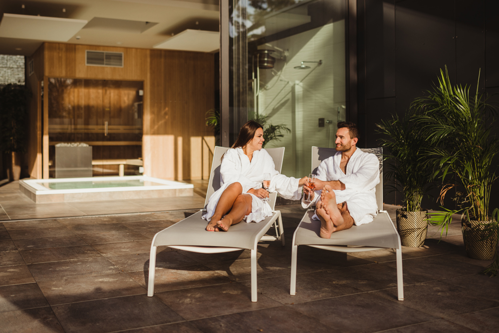 Un SPA Hotel pour un sejour en amoureux en Belgique?