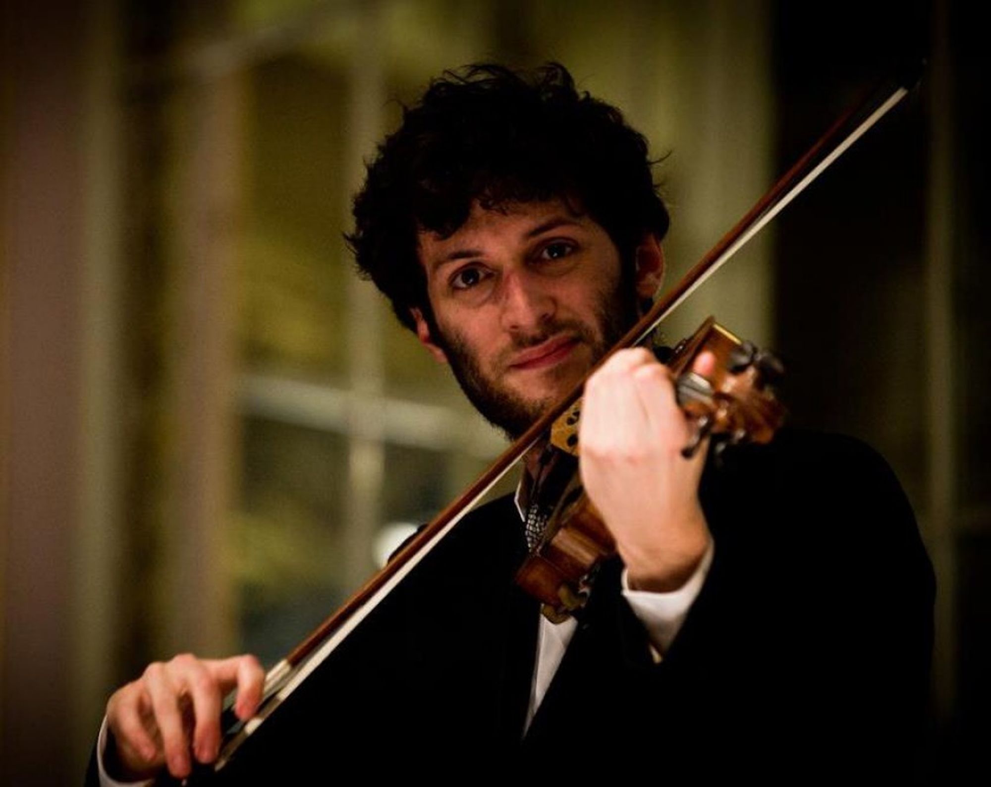 joachim iannello violoniste