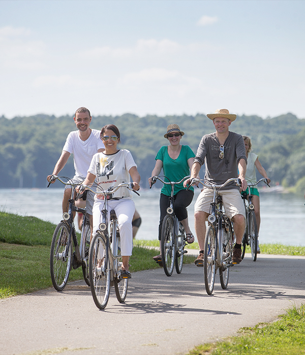 Activiteiten Pays des Lacs de l'Eau d'Heure