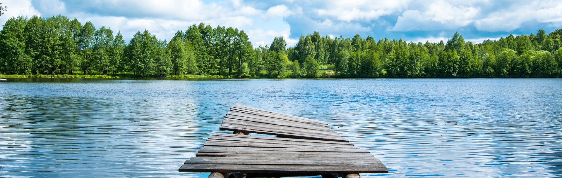 Pays des Lacs - the Land of Lakes  of Eau d'Heure Belgium