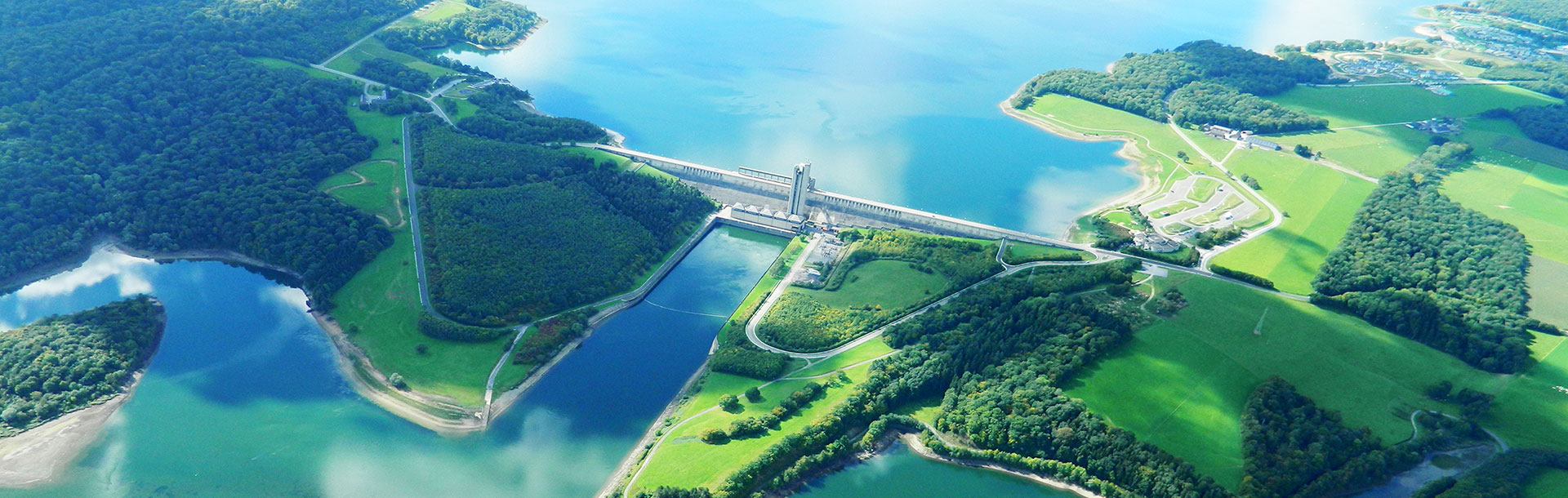 Pays des Lacs - Aan de Meren van L'Eau D'Heure