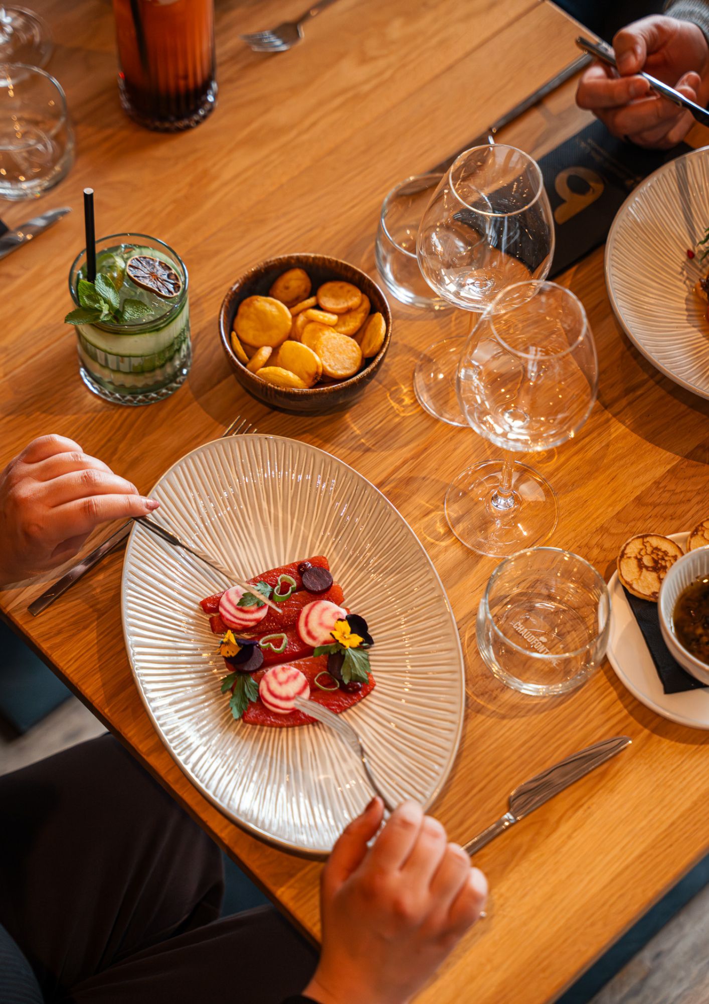 Heures d'ouverture la brasserie des lacs