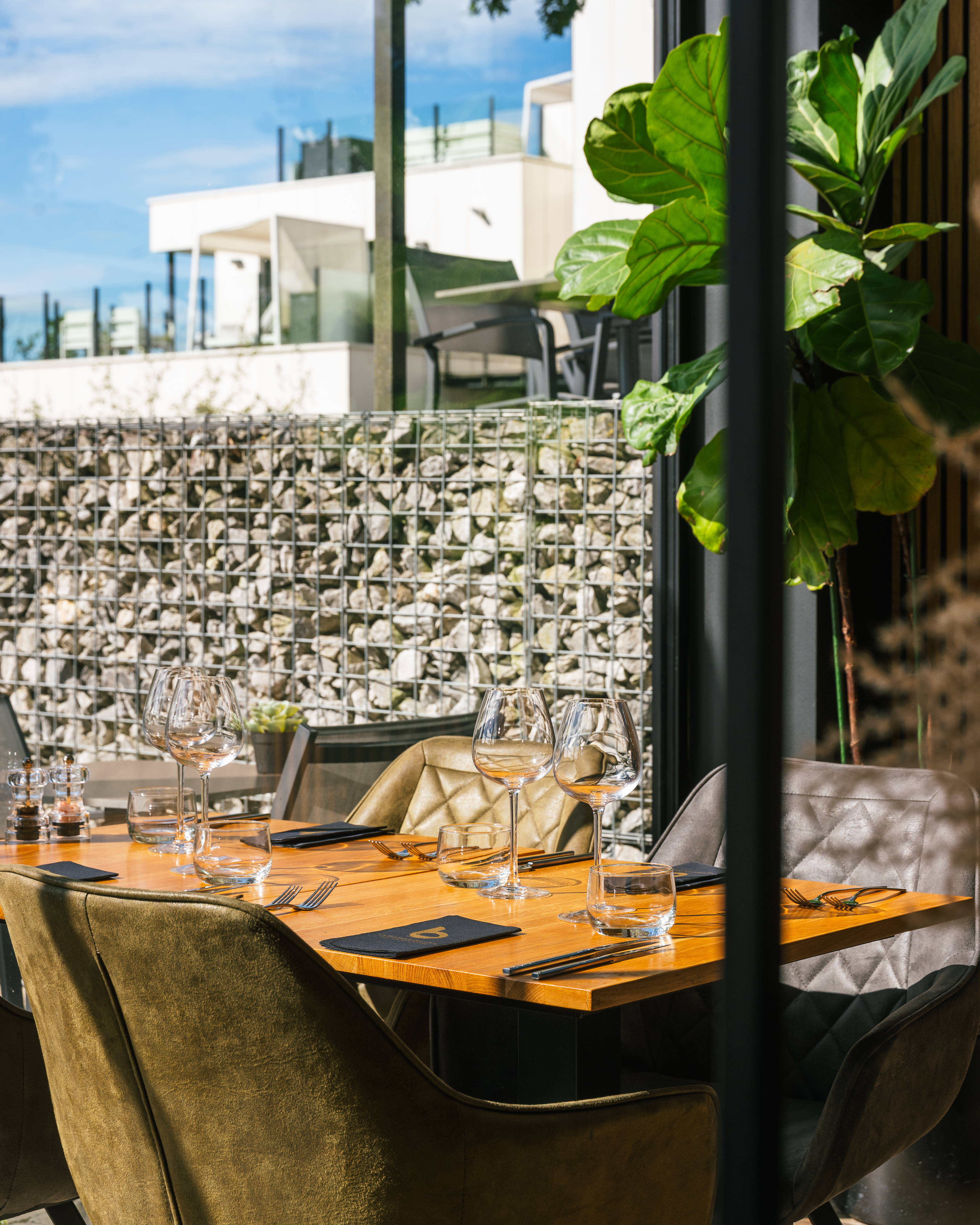 Restaurant Golden Lakes Hotel La Brasserie des Lacs