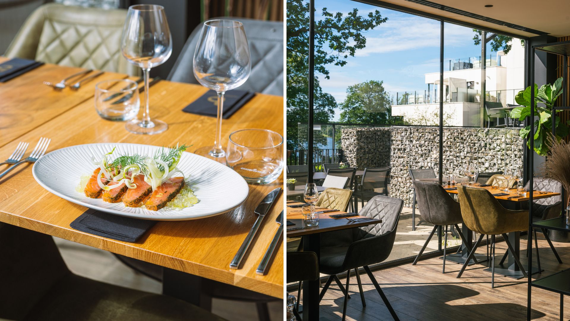 Restaurant Lacs Eau Dheure Brasseriedeslacs