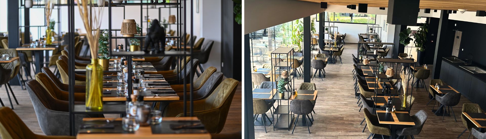 Slider Restaurant La Brasserie Des Lacs Eau D Heure 1920X550