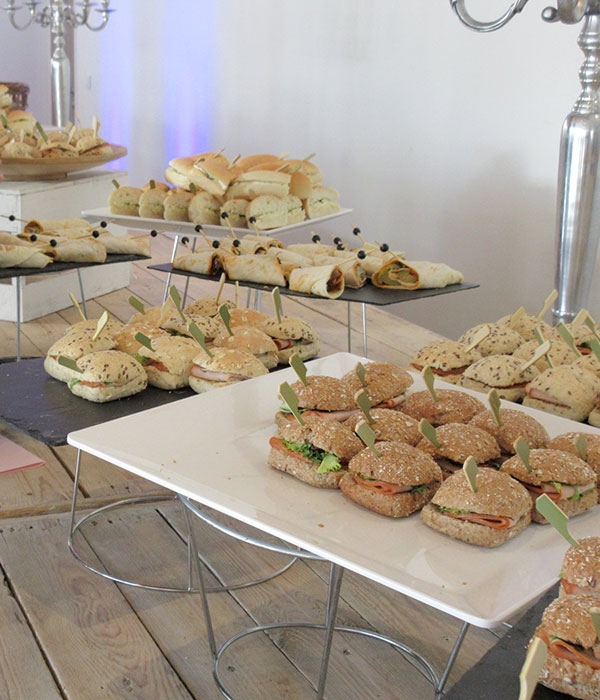 Catering Service Belgium in lacs de l'eau d'heure traiteur