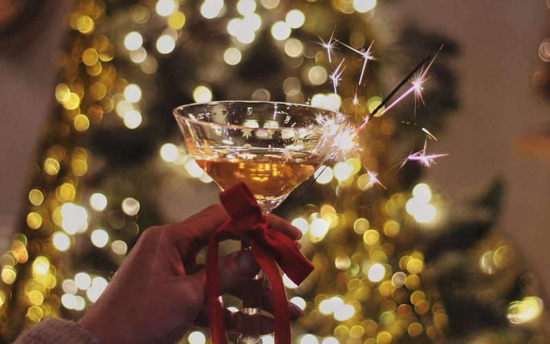 New Year's weekend (2 nights)