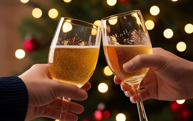 2 nights for Christmas 2025