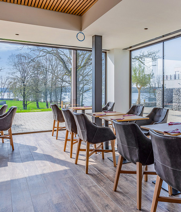 een zaal huren AAN DE MEREN VAN L’EAU D’HEURE belgie