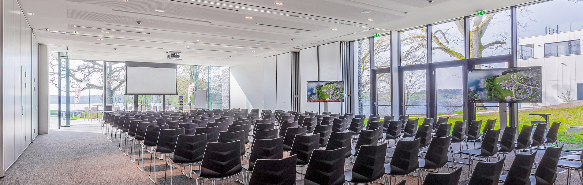 salle de séminaire unique belgique lacs eau d'heure