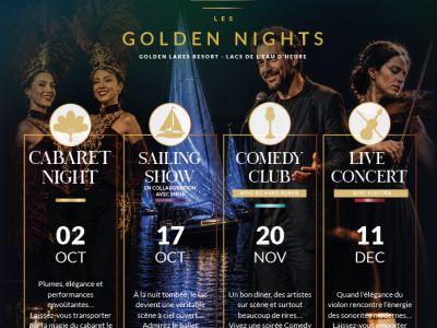 Golden Night