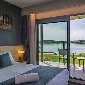 Rooms hotel lacs de l'eau d'heure