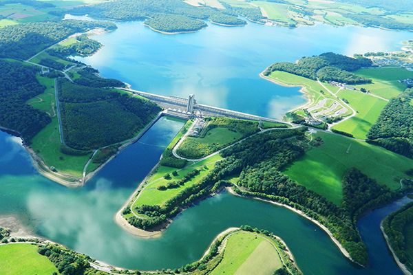 Les Lacs de l'Eau d'Heure, un site exceptionnel pour le tourisme d'affaires