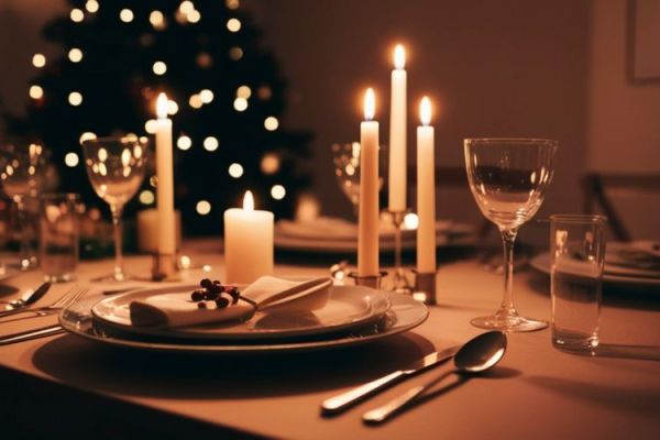 Menus Noël et Nouvel An 2025